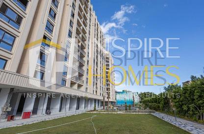 Apartment - 3 Bedrooms - 3 Bathrooms for sale in Valore Antoniades - Smouha - Hay Sharq - Alexandria Apartment - 3 Bedrooms - 3 Bathrooms for sale in Valore Antoniades - Smouha - Hay Sharq - Alexandria