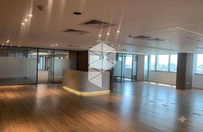 Office Space - Studio for rent in One Ninety Mall - South Teseen St. - The 5th Settlement - New Cairo City - Cairo
