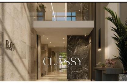 Apartment - 3 Bedrooms - 3 Bathrooms for sale in Terrace Compound - Sheikh Zayed Compounds - Sheikh Zayed City - Giza
