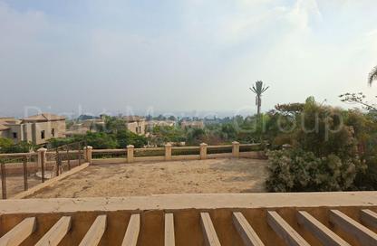 Villa - 6 - 6 for sale in City View - Cairo Alexandria Desert Road - 6 October City - Giza Villa - 6 - 6 for sale in City View - Cairo Alexandria Desert Road - 6 October City - Giza