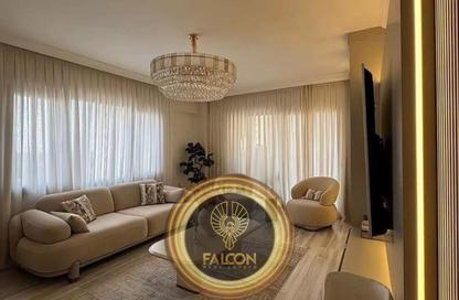 Apartment - 2 Bedrooms - 2 Bathrooms for sale in Stoda - Sheraton Al Matar - El Nozha - Cairo