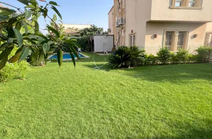 منزل مزدوج - 4 غرف نوم - 4 حمامات للبيع في جرينز - الحي السادس - الشيخ زايد - الجيزة