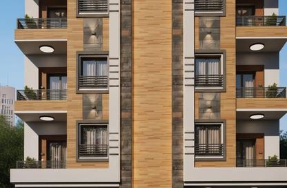 Apartment - 3 Bedrooms - 2 Bathrooms for sale in Bait Alwatan - The 5th Settlement - New Cairo City - Cairo