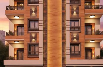 Apartment - 3 Bedrooms - 2 Bathrooms for sale in Bait Alwatan - The 5th Settlement - New Cairo City - Cairo