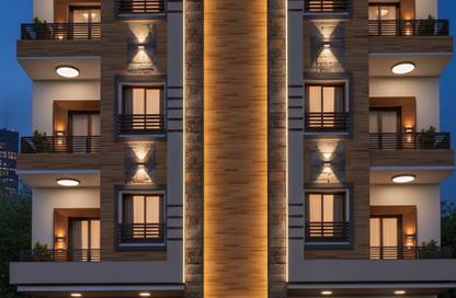 Apartment - 3 Bedrooms - 2 Bathrooms for sale in Bait Alwatan - The 5th Settlement - New Cairo City - Cairo