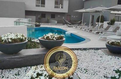 Apartment - 1 Bedroom - 1 Bathroom for sale in Bloomfields - Mostakbal City Compounds - Mostakbal City - Future City - Cairo