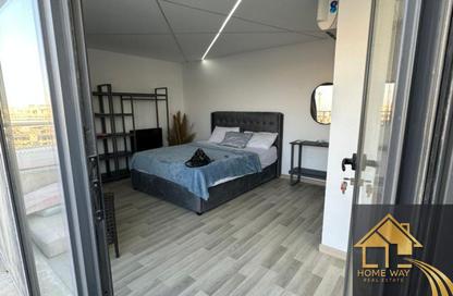 Apartment - Studio - 1 Bathroom for rent in Eastown - 5th Settlement Compounds - The 5th Settlement - New Cairo City - Cairo