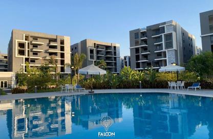 Apartment - 3 Bedrooms - 3 Bathrooms for sale in Sun Capital - Fayoum Desert road - 6 October City - Giza Apartment - 3 Bedrooms - 3 Bathrooms for sale in Sun Capital - Fayoum Desert road - 6 October City - Giza