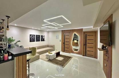 Apartment - 3 Bedrooms - 3 Bathrooms for sale in Sun Capital - Fayoum Desert road - 6 October City - Giza Apartment - 3 Bedrooms - 3 Bathrooms for sale in Sun Capital - Fayoum Desert road - 6 October City - Giza