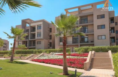 شقة - 3 غرف نوم - 3 حمامات للبيع في مون ريزيدنس - فيفث سكوير - التجمع الخامس - مدينة القاهرة الجديدة - القاهرة