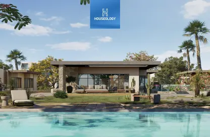 فيلا - 4 غرف نوم - 5 حمامات للبيع في مرسي باجوش - قسم مرسي مطروح - الساحل الشمالي