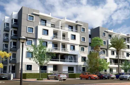 شقة - 3 غرف نوم - 3 حمامات للبيع في جايد ريزيدنس - كمبوندات التجمع الخامس - التجمع الخامس - مدينة القاهرة الجديدة - القاهرة