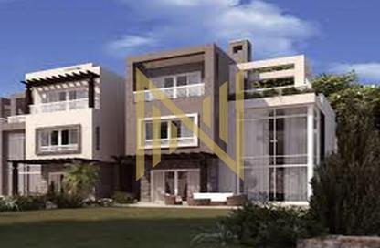 منزل مزدوج - 3 غرف نوم - 4 حمامات للبيع في نيو جيزة - طريق مصر اسكندرية الصحراوي - مدينة 6 أكتوبر - الجيزة منزل مزدوج - 3 غرف نوم - 4 حمامات للبيع في نيو جيزة - طريق مصر اسكندرية الصحراوي - مدينة 6 أكتوبر - الجيزة