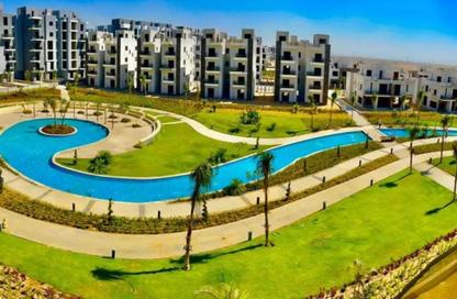 شقة - 3 غرف نوم - 3 حمامات للبيع في صن كابيتال - طريق الفيوم الصحراوى - مدينة 6 أكتوبر - الجيزة