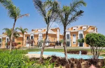 Townhouse - 3 Bedrooms - 4 Bathrooms for rent in Layan Residence - 5th Settlement Compounds - The 5th Settlement - New Cairo City - Cairo