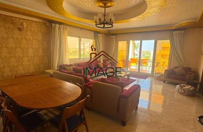 شاليه - 4 غرف نوم - 4 حمامات للايجار في هاسييندا باي - سيدي عبد الرحمن - الساحل الشمالي