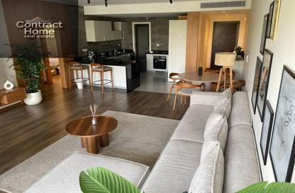 Apartment - 2 Bedrooms - 2 Bathrooms for rent in Privado - Madinaty - Cairo Apartment - 2 Bedrooms - 2 Bathrooms for rent in Privado - Madinaty - Cairo