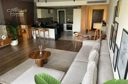 Apartment - 2 Bedrooms - 2 Bathrooms for rent in Privado - Madinaty - Cairo