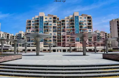 Apartment - 3 Bedrooms - 3 Bathrooms for sale in Downtown - New Alamein City - Al Alamein - North Coast
