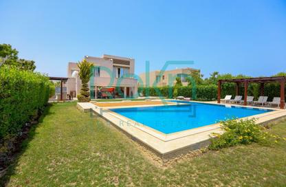 Villa - 4 Bedrooms - 4 Bathrooms for sale in Hacienda Bay - Sidi Abdel Rahman - North Coast