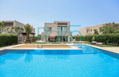 Villa - 4 Bedrooms - 4 Bathrooms for sale in Hacienda Bay - Sidi Abdel Rahman - North Coast