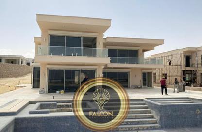 Villa - 4 Bedrooms - 5 Bathrooms for sale in Direction White - Ras Al Hekma - North Coast