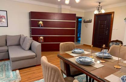 Apartment - 3 - 2 for rent in Rehab City Fifth Phase - Al Rehab - New Cairo City - Cairo