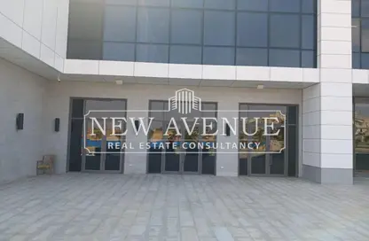 Retail - Studio - 1 Bathroom for rent in The Waterway View - 90 Street - The 5th Settlement - New Cairo City - Cairo