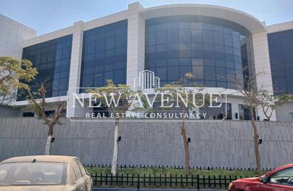 Retail - Studio - 1 Bathroom for rent in The Waterway View - 90 Street - The 5th Settlement - New Cairo City - Cairo