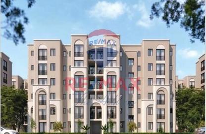 Apartment - 3 Bedrooms - 3 Bathrooms for sale in Talala - New Heliopolis Compounds - New Heliopolis - Cairo