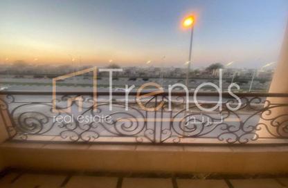 Apartment - 3 Bedrooms - 2 Bathrooms for rent in Orouba Axis - Area A - Ganoob El Acadimia - New Cairo City - Cairo