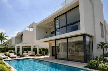 Villa - 5 Bedrooms - 5 Bathrooms for sale in Moon Residences - Fifth Square - The 5th Settlement - New Cairo City - Cairo