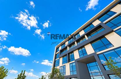 Office Space - Studio - 1 for rent in Heartwork - The 5th Settlement - New Cairo City - Cairo Office Space - Studio - 1 for rent in Heartwork - The 5th Settlement - New Cairo City - Cairo