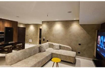 Apartment - 2 Bedrooms - 2 Bathrooms for rent in Lake View Residence 2 - 5th Settlement Compounds - The 5th Settlement - New Cairo City - Cairo