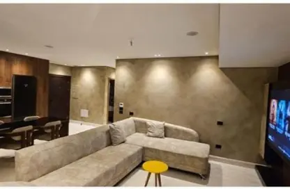 Apartment - 2 Bedrooms - 2 Bathrooms for rent in Lake View Residence 2 - 5th Settlement Compounds - The 5th Settlement - New Cairo City - Cairo