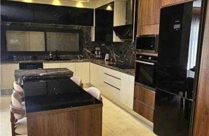 Apartment - 2 Bedrooms - 2 Bathrooms for rent in Lake View Residence 2 - 5th Settlement Compounds - The 5th Settlement - New Cairo City - Cairo