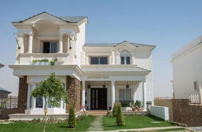 iVilla - 3 Bedrooms - 3 Bathrooms for sale in Mountain View iCity - 5th Settlement Compounds - The 5th Settlement - New Cairo City - Cairo iVilla - 3 Bedrooms - 3 Bathrooms for sale in Mountain View iCity - 5th Settlement Compounds - The 5th Settlement - New Cairo City - Cairo