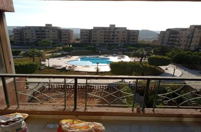 Apartment - 3 Bedrooms - 3 Bathrooms for sale in Al Khamayel city - Sheikh Zayed Compounds - Sheikh Zayed City - Giza