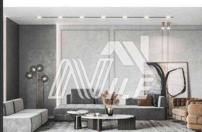 Duplex - 4 Bedrooms - 3 Bathrooms for sale in Creek Town - The 1st Settlement - New Cairo City - Cairo