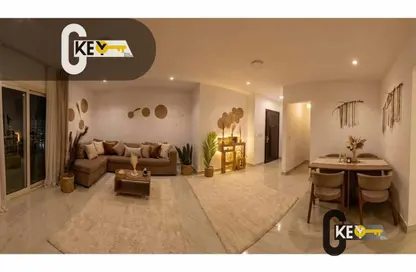 Apartment - 3 Bedrooms - 2 Bathrooms for rent in Privado - Madinaty - Cairo