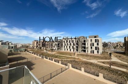 Apartment - 3 Bedrooms - 4 Bathrooms for sale in Vye Sodic - New Zayed City - Sheikh Zayed City - Giza