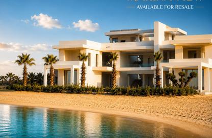 Villa - 6 Bedrooms - 5 Bathrooms for sale in South Med - Qesm Ad Dabaah - North Coast Villa - 6 Bedrooms - 5 Bathrooms for sale in South Med - Qesm Ad Dabaah - North Coast