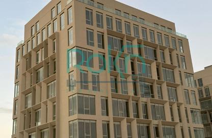 مساحات مكتبية - استوديو - 1 حمام للبيع في 205 اركان بالم - كمبوندات الشيخ زايد - الشيخ زايد - الجيزة