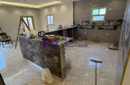 شقة - 3 غرف نوم - 2 حمامات للبيع في عمارات البنفسج - البنفسج - مدينة القاهرة الجديدة - القاهرة