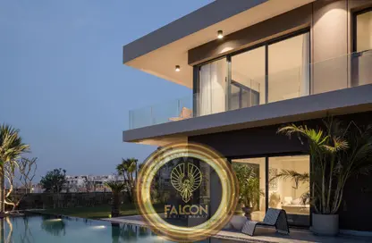 فيلا - 4 غرف نوم - 2 حمامات للبيع في سيزر - قسم مرسي مطروح - الساحل الشمالي