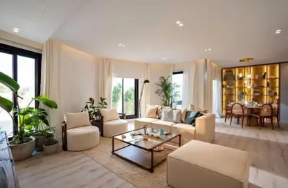 شقة - 2 غرف نوم - 2 حمامات للبيع في جاذبيه - محور 26 يوليو - مدينة 6 أكتوبر - الجيزة