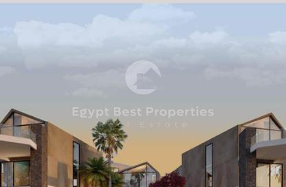 Villa - 3 - 4 for sale in Wadi Jebal - Soma Bay - Safaga - Hurghada - Red Sea