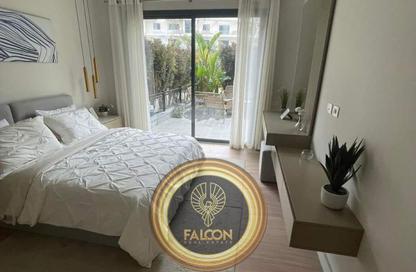 Apartment - 2 Bedrooms - 2 Bathrooms for sale in District 5 - 5th Settlement Compounds - The 5th Settlement - New Cairo City - Cairo