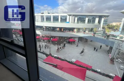 Office Space - 1 Bedroom - 2 Bathrooms for rent in UVenues - The 1st Settlement - New Cairo City - Cairo