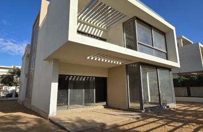Villa - 3 Bedrooms - 3 Bathrooms for sale in Palm Hills New Cairo - 5th Settlement Compounds - The 5th Settlement - New Cairo City - Cairo